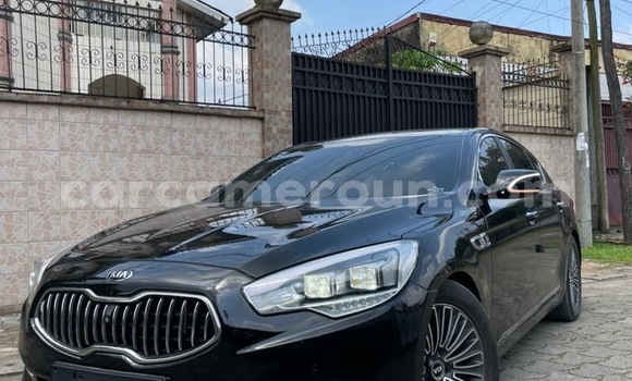 Sayi Na hannu Kia K9 Sauran Mota in Douala a Ƙasar Kamaru Sayi Na hannu Kia K9 Sauran Mota in Douala a Ƙasar Kamaru