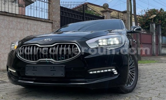 Sayi Na hannu Kia K9 Sauran Mota in Douala a Ƙasar Kamaru Sayi Na hannu Kia K9 Sauran Mota in Douala a Ƙasar Kamaru