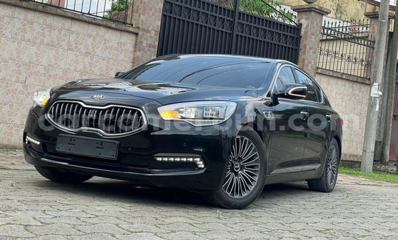 Sayi Na hannu Kia K9 Sauran Mota in Douala a Ƙasar Kamaru Sayi Na hannu Kia K9 Sauran Mota in Douala a Ƙasar Kamaru