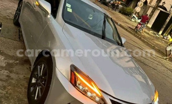 Acheter Occasion Voiture Lexus IS Gris à Douala, Littoral Cameroon