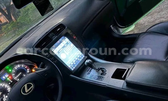 Buy Used Lexus IS Silver Car in Douala in Littoral Cameroon Buy Used Lexus IS Silver Car in Douala in Littoral Cameroon