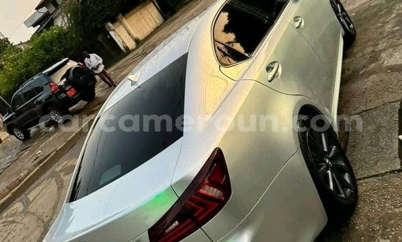 Buy Used Lexus IS Silver Car in Douala in Littoral Cameroon Buy Used Lexus IS Silver Car in Douala in Littoral Cameroon