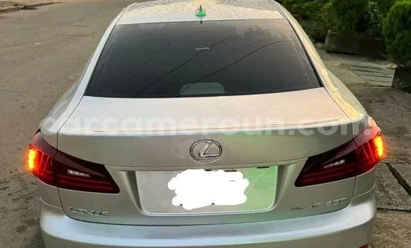 Buy Used Lexus IS Silver Car in Douala in Littoral Cameroon Buy Used Lexus IS Silver Car in Douala in Littoral Cameroon