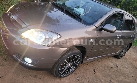 Acheter Import Voiture Toyota Runx Autre à Douala, Littoral Cameroon