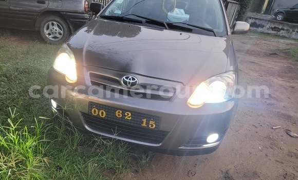 Buy Import Toyota Runx Other Car in Douala in Littoral Cameroon Buy Import Toyota Runx Other Car in Douala in Littoral Cameroon