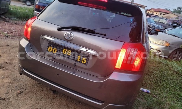 Buy Import Toyota Runx Other Car in Douala in Littoral Cameroon Buy Import Toyota Runx Other Car in Douala in Littoral Cameroon