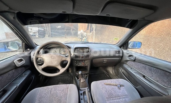 Buy Used Toyota Corolla Blue Car in Douala in Littoral Cameroon Buy Used Toyota Corolla Blue Car in Douala in Littoral Cameroon