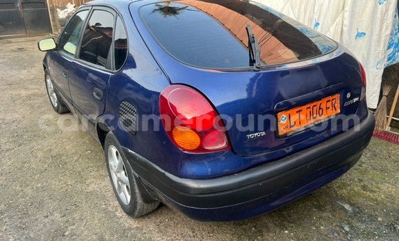 Buy Used Toyota Corolla Blue Car in Douala in Littoral Cameroon Buy Used Toyota Corolla Blue Car in Douala in Littoral Cameroon