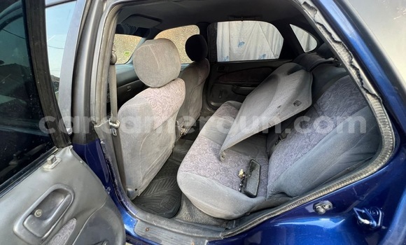 Buy Used Toyota Corolla Blue Car in Douala in Littoral Cameroon Buy Used Toyota Corolla Blue Car in Douala in Littoral Cameroon