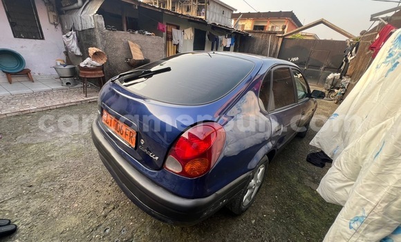 Buy Used Toyota Corolla Blue Car in Douala in Littoral Cameroon Buy Used Toyota Corolla Blue Car in Douala in Littoral Cameroon