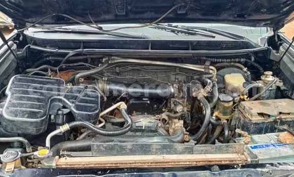 Sayi Na hannu Toyota Prado Black Mota in Yaounde a Babban Kamaru Sayi Na hannu Toyota Prado Black Mota in Yaounde a Babban Kamaru