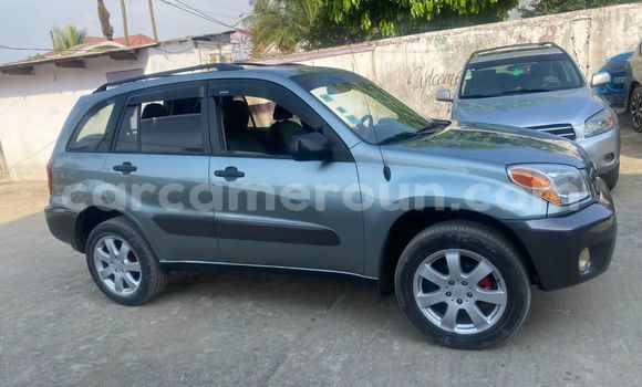 Acheter Occasion Voiture Toyota RAV4 Gris à Douala, Littoral Cameroon Acheter Occasion Voiture Toyota RAV4 Gris à Douala, Littoral Cameroon