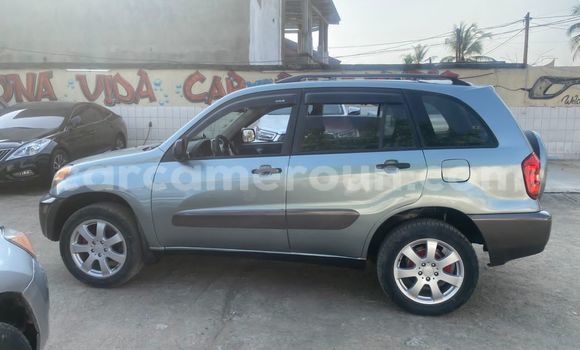Acheter Occasion Voiture Toyota RAV4 Gris à Douala, Littoral Cameroon Acheter Occasion Voiture Toyota RAV4 Gris à Douala, Littoral Cameroon