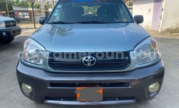 Acheter Occasion Voiture Toyota RAV4 Gris à Douala, Littoral Cameroon Acheter Occasion Voiture Toyota RAV4 Gris à Douala, Littoral Cameroon