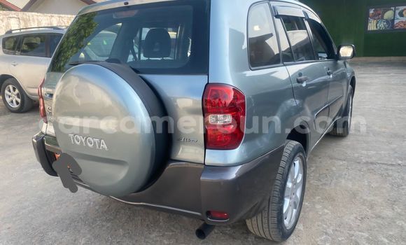 Acheter Occasion Voiture Toyota RAV4 Gris à Douala, Littoral Cameroon Acheter Occasion Voiture Toyota RAV4 Gris à Douala, Littoral Cameroon