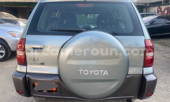 Acheter Occasion Voiture Toyota RAV4 Gris à Douala, Littoral Cameroon Acheter Occasion Voiture Toyota RAV4 Gris à Douala, Littoral Cameroon