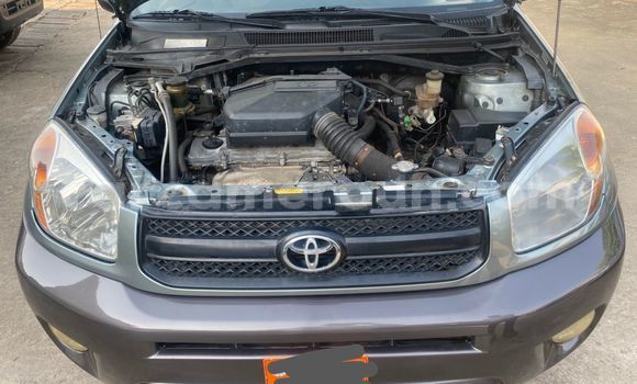 Acheter Occasion Voiture Toyota RAV4 Gris à Douala, Littoral Cameroon Acheter Occasion Voiture Toyota RAV4 Gris à Douala, Littoral Cameroon