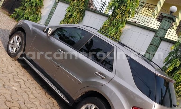 Acheter Occasion Voiture Mercedes‒Benz ML–Class Autre à Douala, Littoral Cameroon