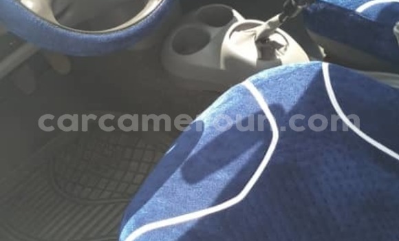 Buy Used Toyota Yaris White Car in Yaounde in Central Cameroon Buy Used Toyota Yaris White Car in Yaounde in Central Cameroon