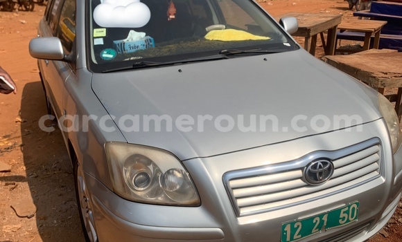 Acheter Occasion Voiture Toyota Avensis Gris à Yaoundé, Central Cameroon