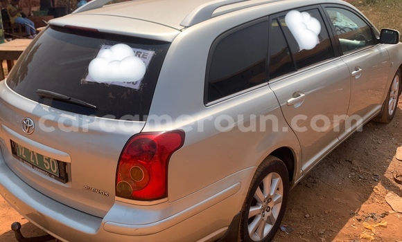 Acheter Occasion Voiture Toyota Avensis Gris à Yaoundé, Central Cameroon Acheter Occasion Voiture Toyota Avensis Gris à Yaoundé, Central Cameroon