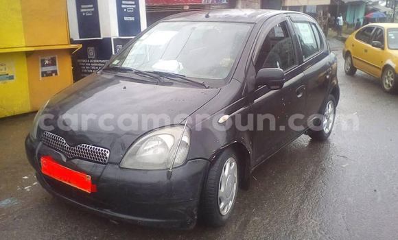Buy Used Toyota Yaris Black Car in Yaounde in Central Cameroon Buy Used Toyota Yaris Black Car in Yaounde in Central Cameroon