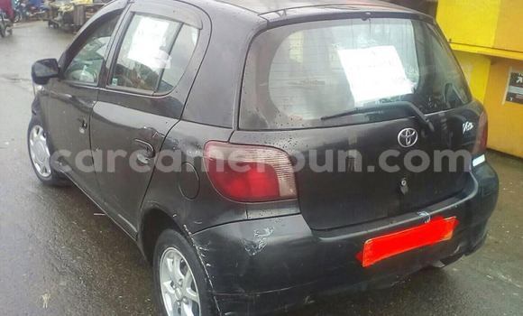 Buy Used Toyota Yaris Black Car in Yaounde in Central Cameroon Buy Used Toyota Yaris Black Car in Yaounde in Central Cameroon