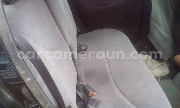 Buy Used Toyota Yaris Black Car in Yaounde in Central Cameroon Buy Used Toyota Yaris Black Car in Yaounde in Central Cameroon