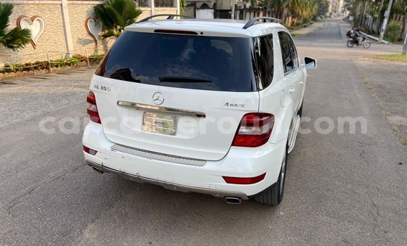 Buy Used Mercedes‒Benz ML–Class Other Car in Douala in Littoral Cameroon Buy Used Mercedes‒Benz ML–Class Other Car in Douala in Littoral Cameroon