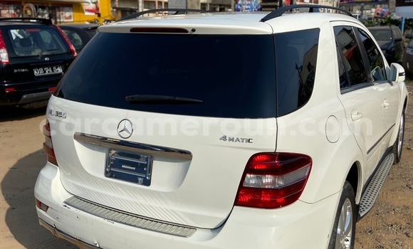 Buy Used Mercedes‒Benz ML–Class Other Car in Douala in Littoral Cameroon Buy Used Mercedes‒Benz ML–Class Other Car in Douala in Littoral Cameroon