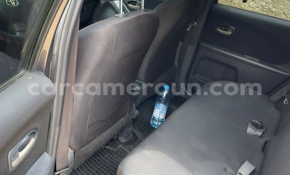 Buy Import Toyota Vitz Black Car in Douala in Littoral Cameroon Buy Import Toyota Vitz Black Car in Douala in Littoral Cameroon