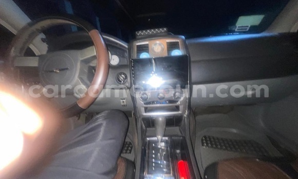 Buy Used Chrysler 300 Black Car in Douala in Littoral Cameroon Buy Used Chrysler 300 Black Car in Douala in Littoral Cameroon