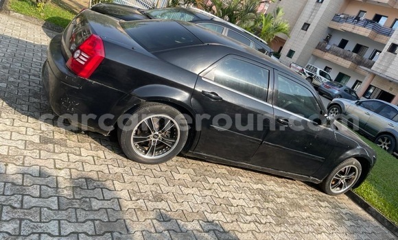 Buy Used Chrysler 300 Black Car in Douala in Littoral Cameroon Buy Used Chrysler 300 Black Car in Douala in Littoral Cameroon