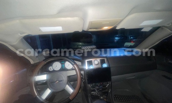 Buy Used Chrysler 300 Black Car in Douala in Littoral Cameroon Buy Used Chrysler 300 Black Car in Douala in Littoral Cameroon
