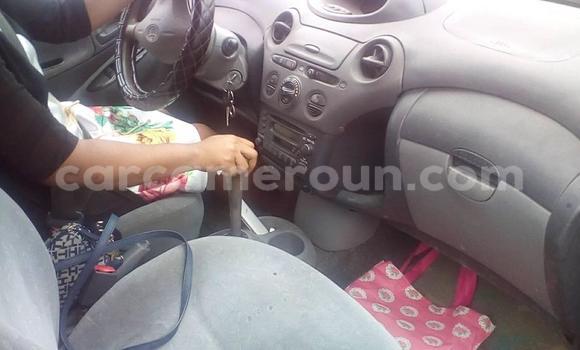 Buy Used Toyota Yaris Black Car in Yaounde in Central Cameroon Buy Used Toyota Yaris Black Car in Yaounde in Central Cameroon