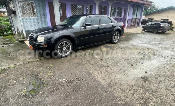 Buy Used Chrysler 300 Black Car in Douala in Littoral Cameroon Buy Used Chrysler 300 Black Car in Douala in Littoral Cameroon