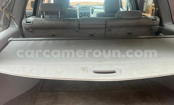 Acheter Occasion Voiture Toyota Highlander Gris à Douala, Littoral Cameroon Acheter Occasion Voiture Toyota Highlander Gris à Douala, Littoral Cameroon