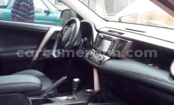 Buy Used Toyota RAV4 Red Car in Yaounde in Central Cameroon Buy Used Toyota RAV4 Red Car in Yaounde in Central Cameroon