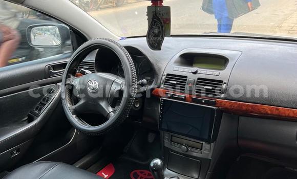 Acheter Occasion Voiture Toyota Avensis Gris à Douala, Littoral Cameroon Acheter Occasion Voiture Toyota Avensis Gris à Douala, Littoral Cameroon