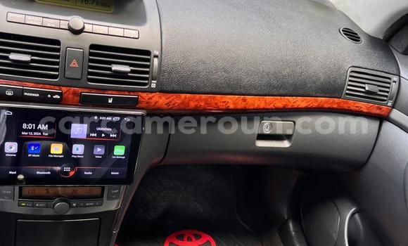 Acheter Occasion Voiture Toyota Avensis Gris à Douala, Littoral Cameroon Acheter Occasion Voiture Toyota Avensis Gris à Douala, Littoral Cameroon