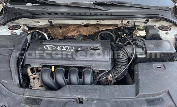 Acheter Occasion Voiture Toyota Avensis Gris à Douala, Littoral Cameroon Acheter Occasion Voiture Toyota Avensis Gris à Douala, Littoral Cameroon