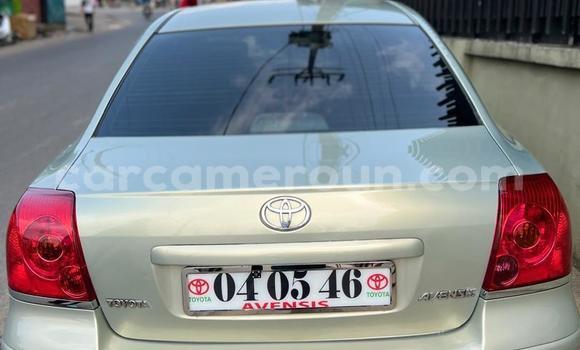 Acheter Occasion Voiture Toyota Avensis Gris à Douala, Littoral Cameroon Acheter Occasion Voiture Toyota Avensis Gris à Douala, Littoral Cameroon