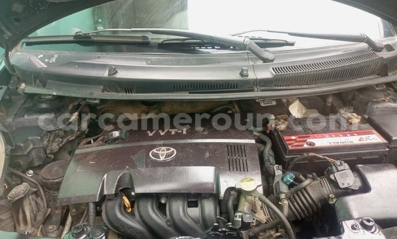Buy Used Toyota Vitz Black Car in Douala in Littoral Cameroon Buy Used Toyota Vitz Black Car in Douala in Littoral Cameroon