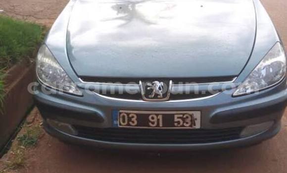 Sayi Na hannu Peugeot 607 Sauran Mota in Yaounde a Babban Kamaru
