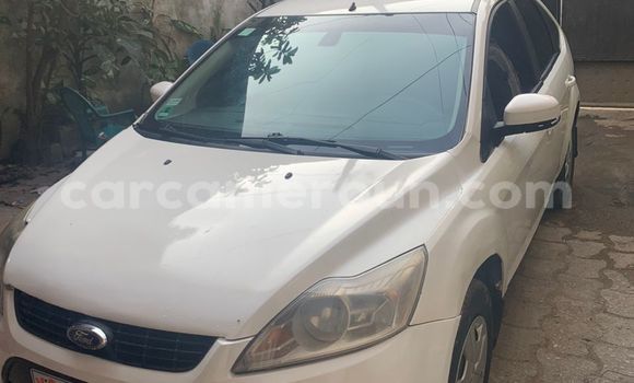 Sayi Na hannu Ford Focus White Mota in Douala a Ƙasar Kamaru Sayi Na hannu Ford Focus White Mota in Douala a Ƙasar Kamaru