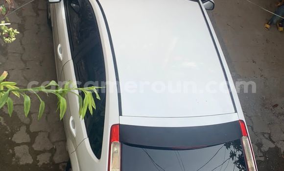 Sayi Na hannu Ford Focus White Mota in Douala a Ƙasar Kamaru Sayi Na hannu Ford Focus White Mota in Douala a Ƙasar Kamaru