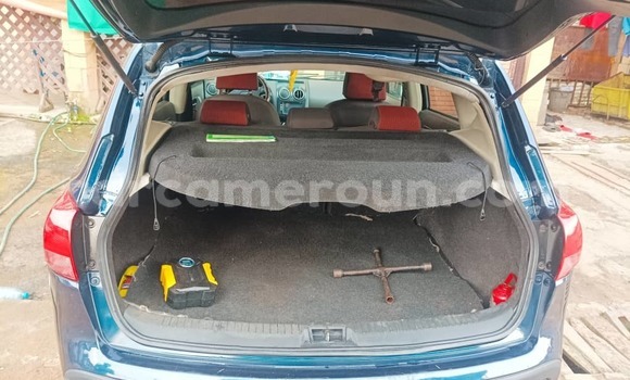 Sayi Na hannu Nissan Qashqai Blue Mota in Douala a Ƙasar Kamaru Sayi Na hannu Nissan Qashqai Blue Mota in Douala a Ƙasar Kamaru