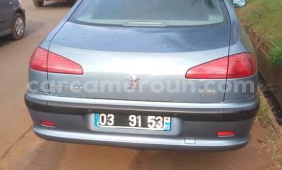 Buy Used Peugeot 607 Other Car in Yaounde in Central Cameroon Buy Used Peugeot 607 Other Car in Yaounde in Central Cameroon
