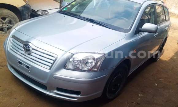 Acheter Occasion Voiture Toyota Avensis Gris à Douala, Littoral Cameroon