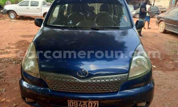 Sayi Na hannu Toyota Verso Blue Mota in Yaounde a Babban Kamaru Sayi Na hannu Toyota Verso Blue Mota in Yaounde a Babban Kamaru